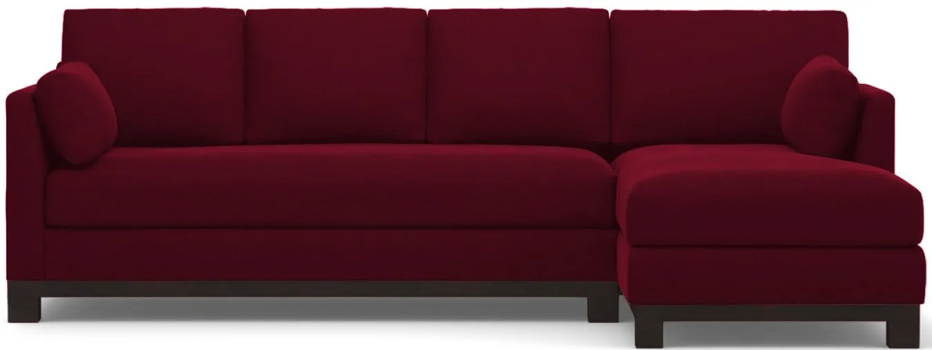 Avalon 2pc Sectional Sofa