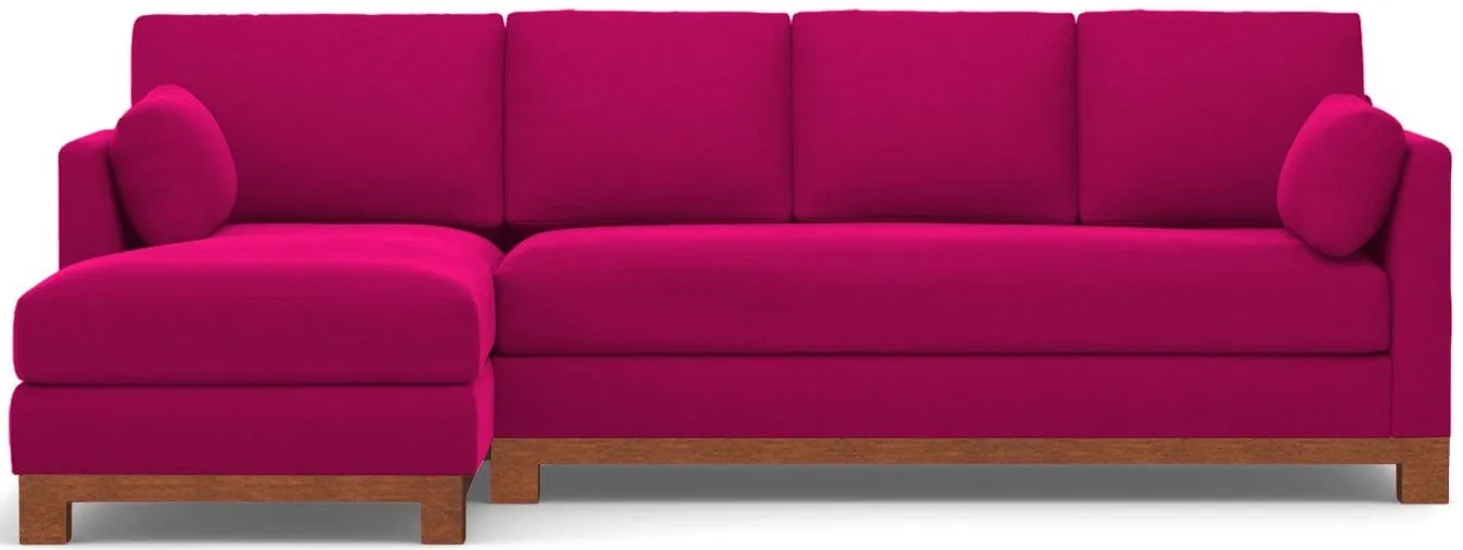 Avalon 2pc Sectional Sofa