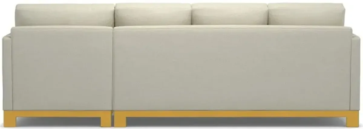 Avalon 2pc Sectional Sofa