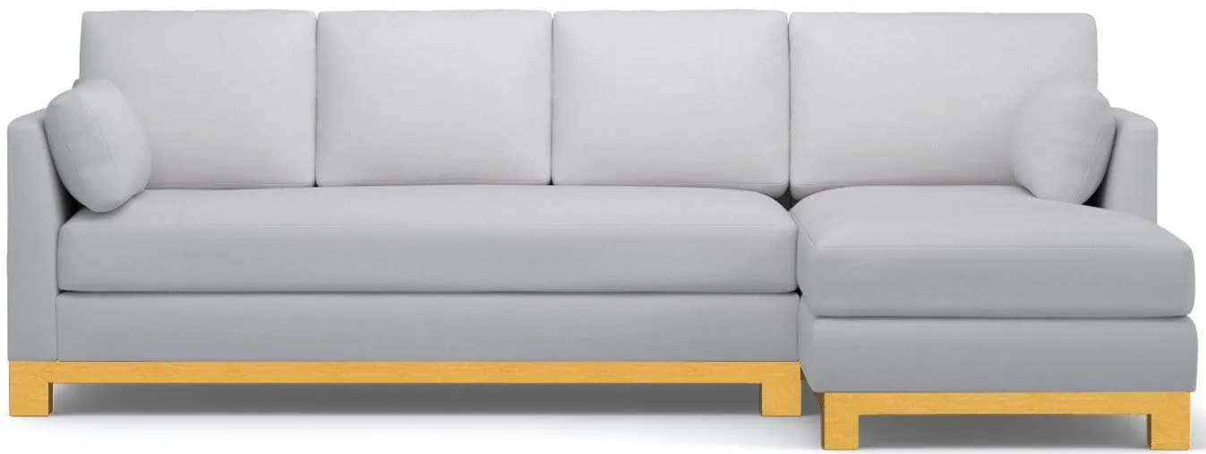 Avalon 2pc Sectional Sofa