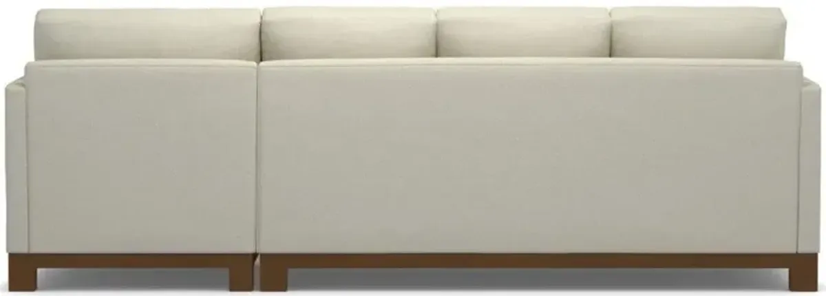 Avalon 2pc Sectional Sofa