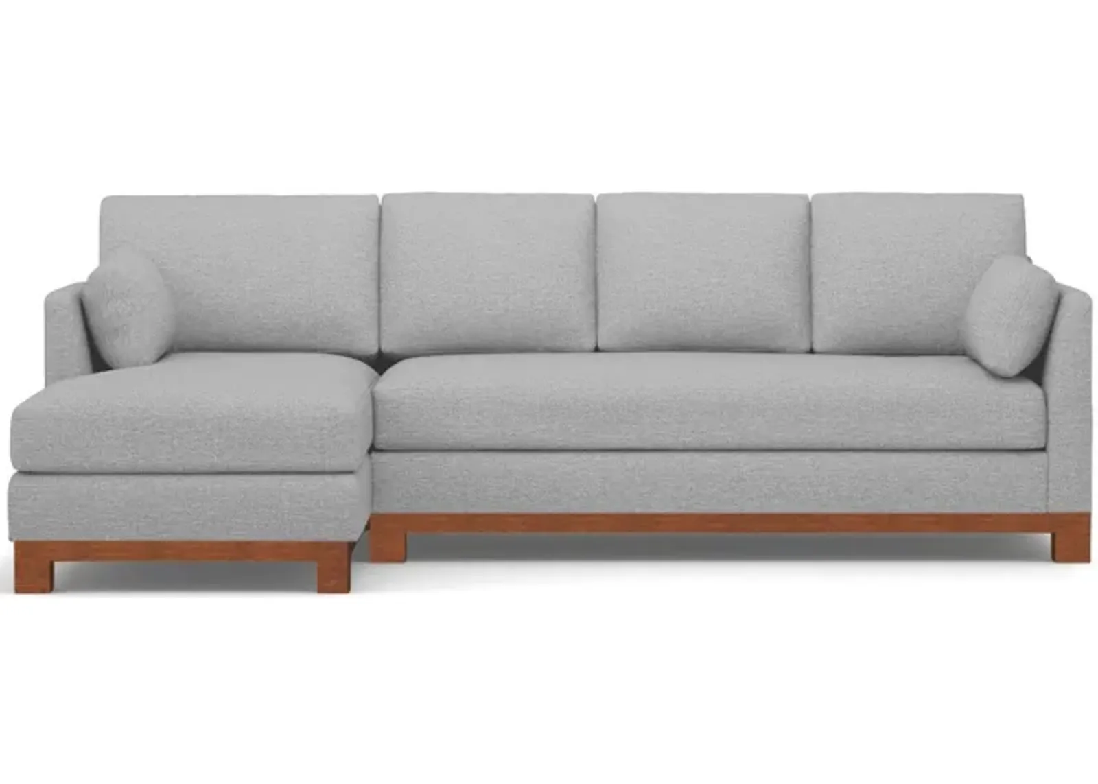 Avalon 2pc Sectional Sofa