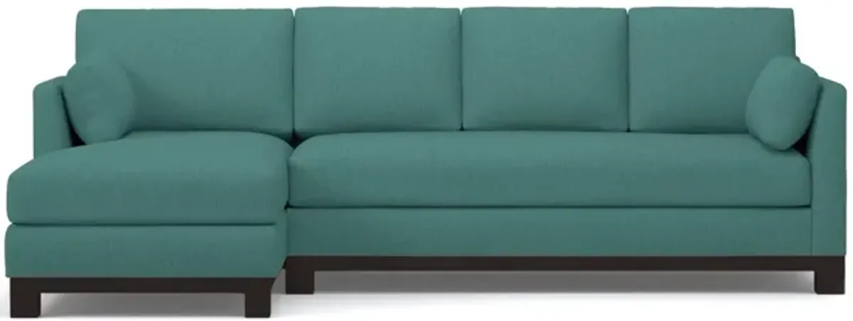 Avalon 2pc Sectional Sofa