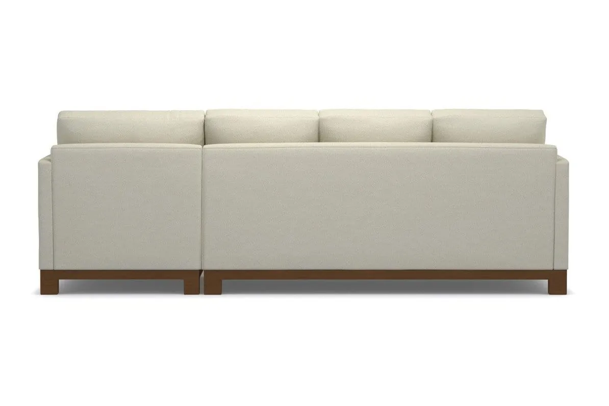 Avalon 2pc Sectional Sofa