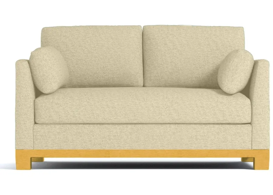 Avalon Apartment Size Sleeper Sofa Bed