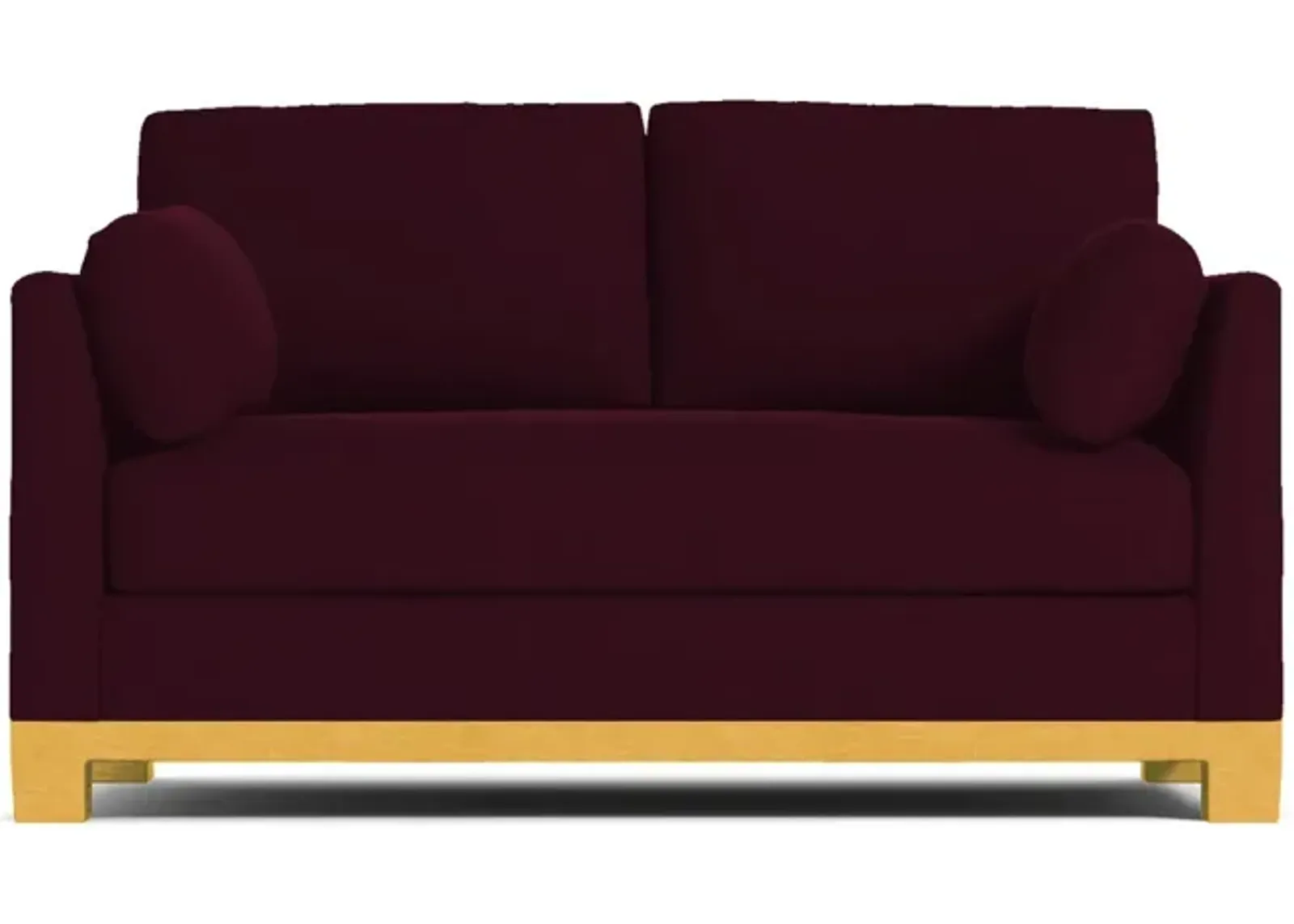 Avalon Apartment Size Sleeper Sofa Bed