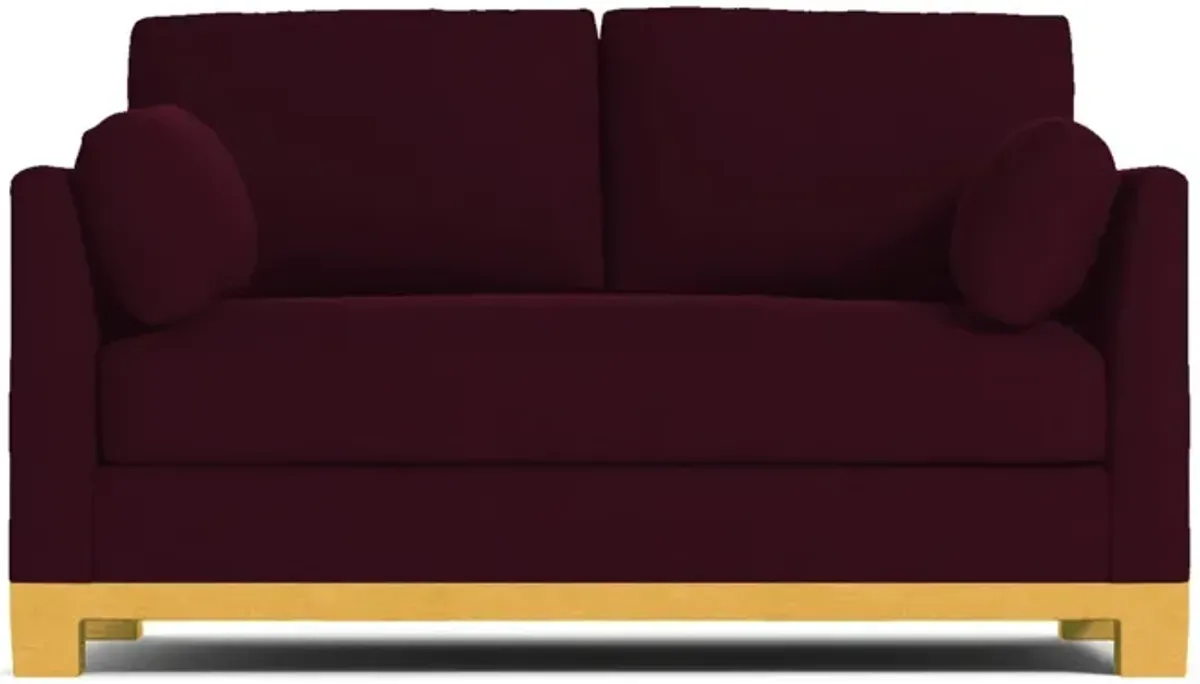 Avalon Apartment Size Sleeper Sofa Bed