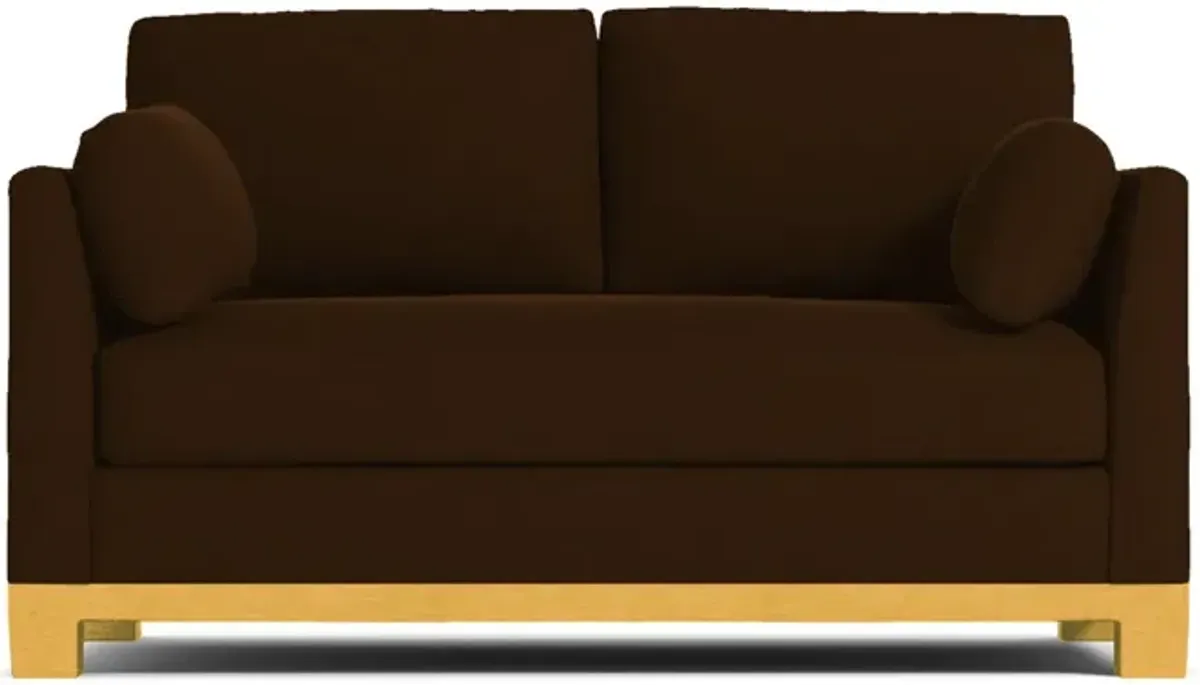 Avalon Twin Size Sleeper Sofa Bed