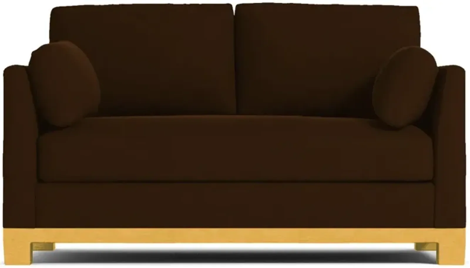 Avalon Twin Size Sleeper Sofa Bed