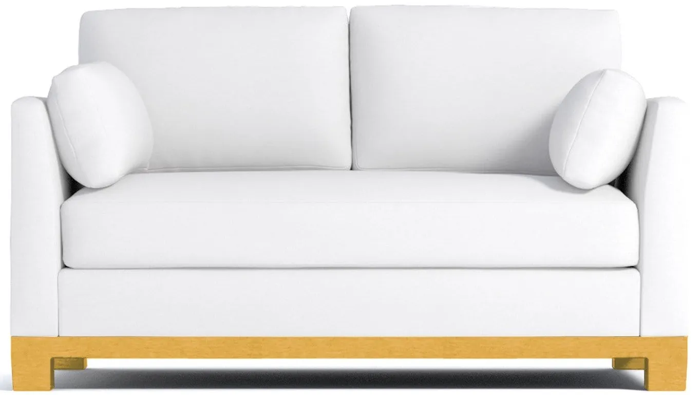 Avalon Twin Size Sleeper Sofa Bed