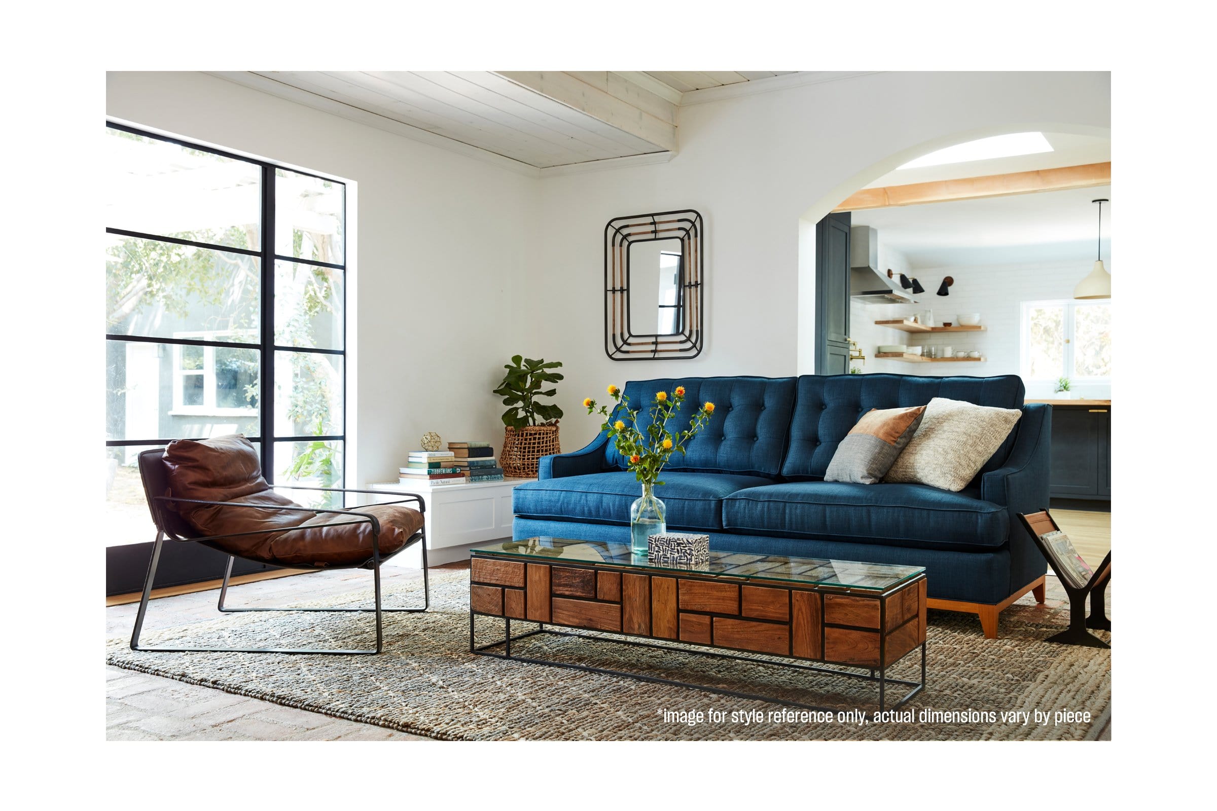 Bannister Apartment Size Sofa