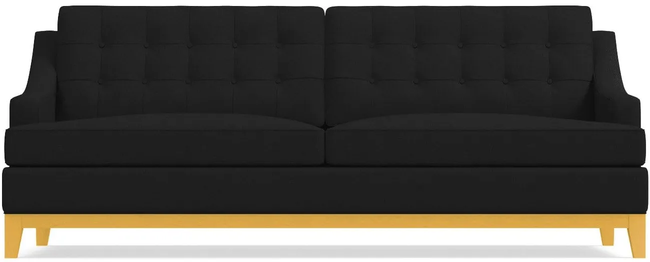 Bannister Queen Size Sleeper Sofa Bed