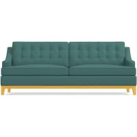 Bannister Queen Size Sleeper Sofa Bed