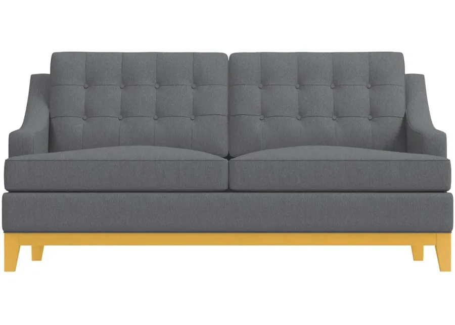 Bannister Twin Size Sleeper Sofa Bed