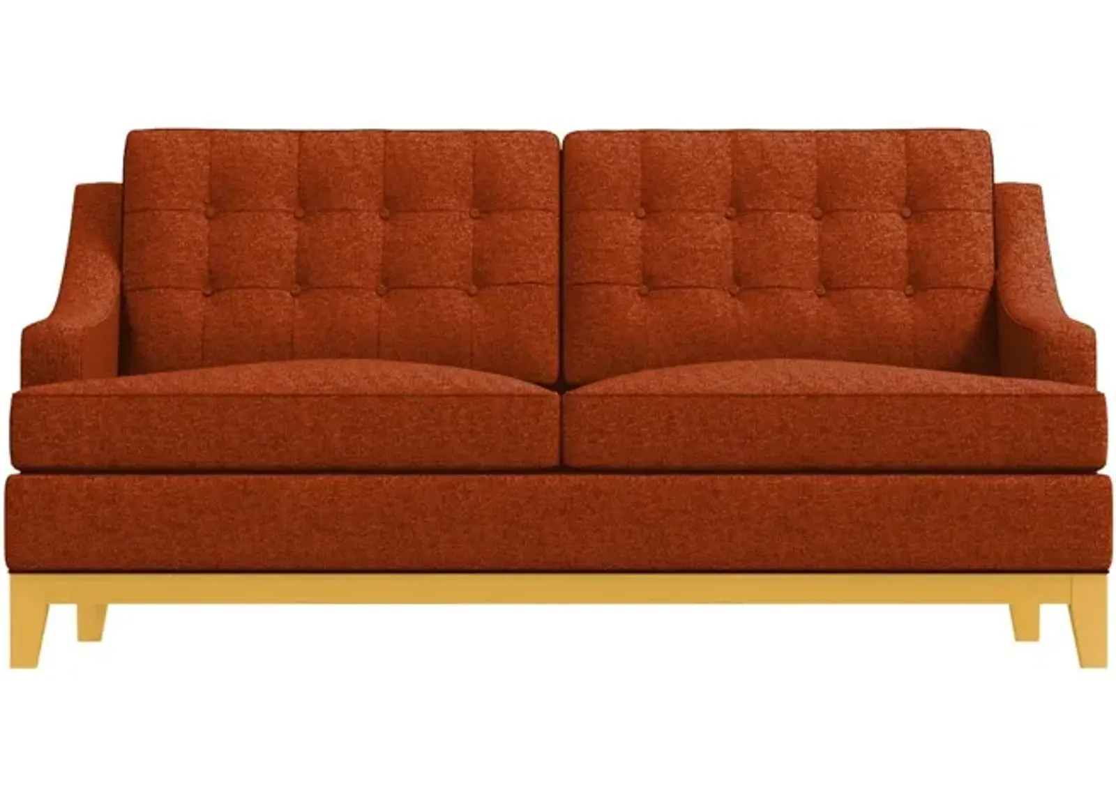 Bannister Twin Size Sleeper Sofa Bed