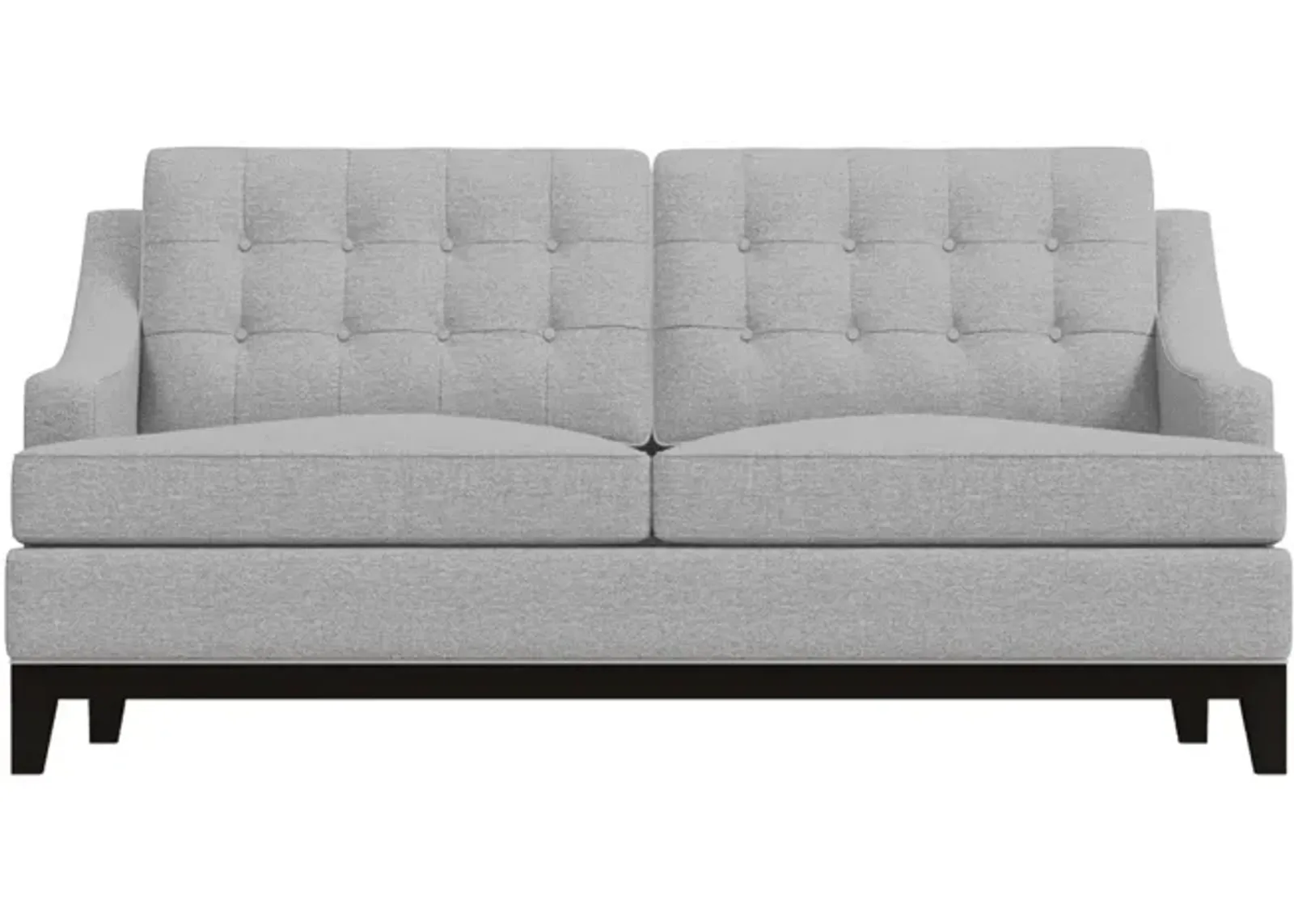 Bannister Twin Size Sleeper Sofa Bed