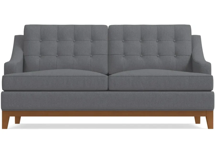 Bannister Twin Size Sleeper Sofa Bed