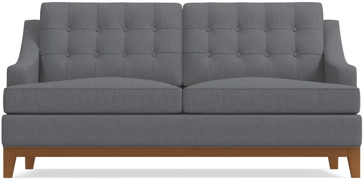 Bannister Twin Size Sleeper Sofa Bed