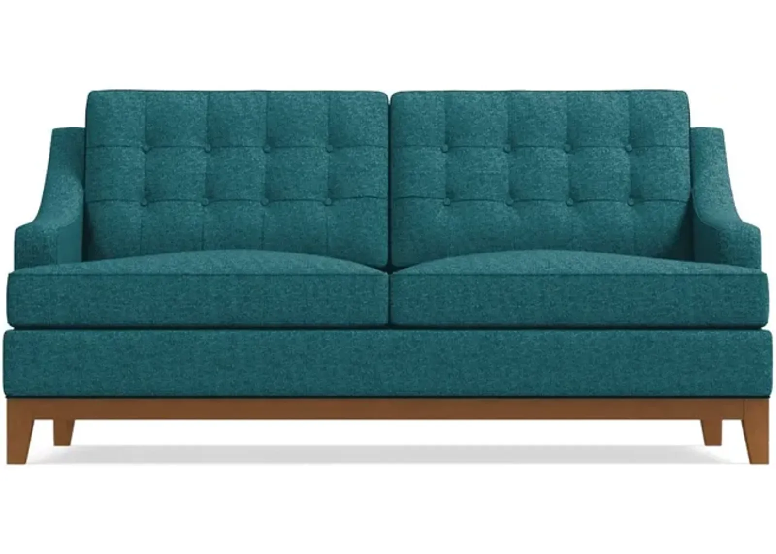 Bannister Twin Size Sleeper Sofa Bed