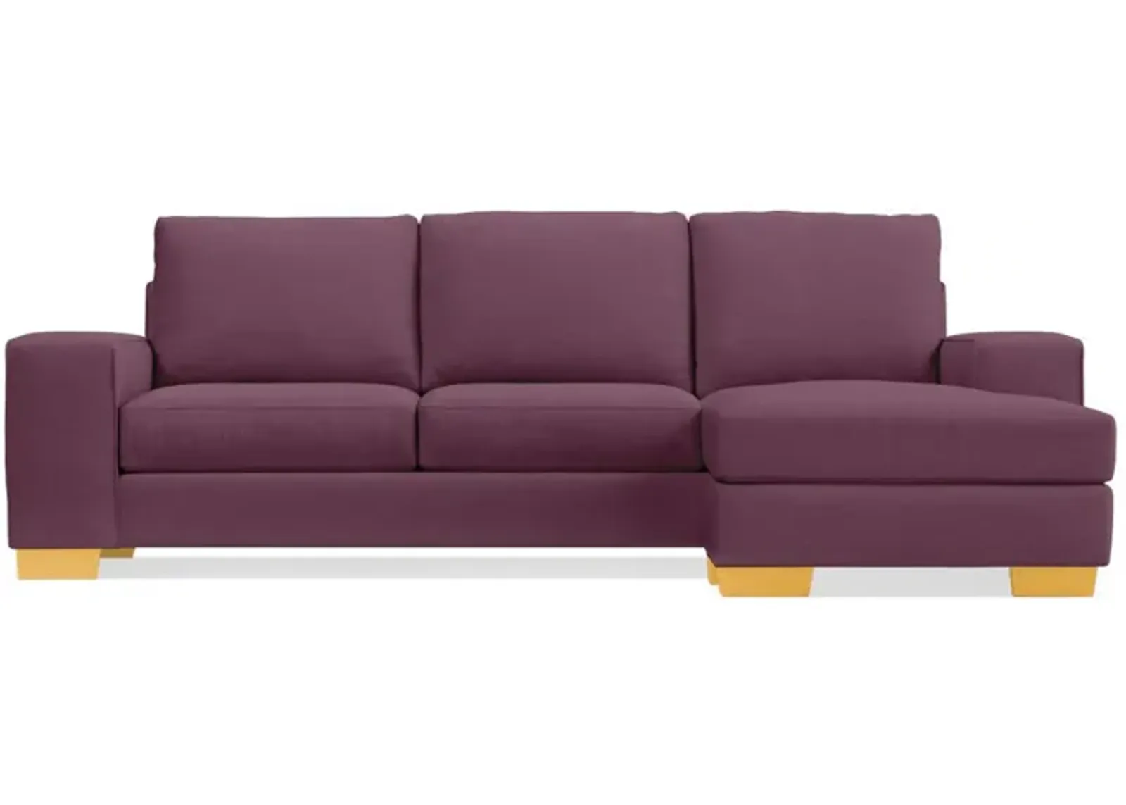 Melrose Reversible Chaise Sleeper Sofa Bed