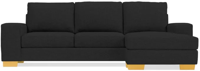 Melrose Reversible Chaise Sleeper Sofa Bed