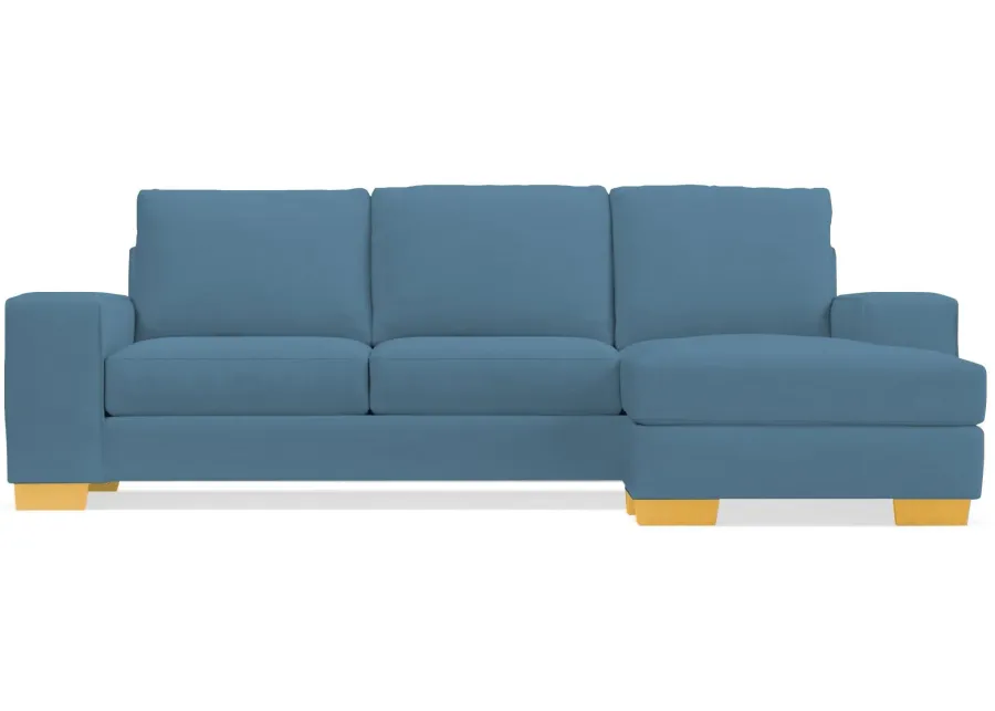 Melrose Reversible Chaise Sleeper Sofa Bed