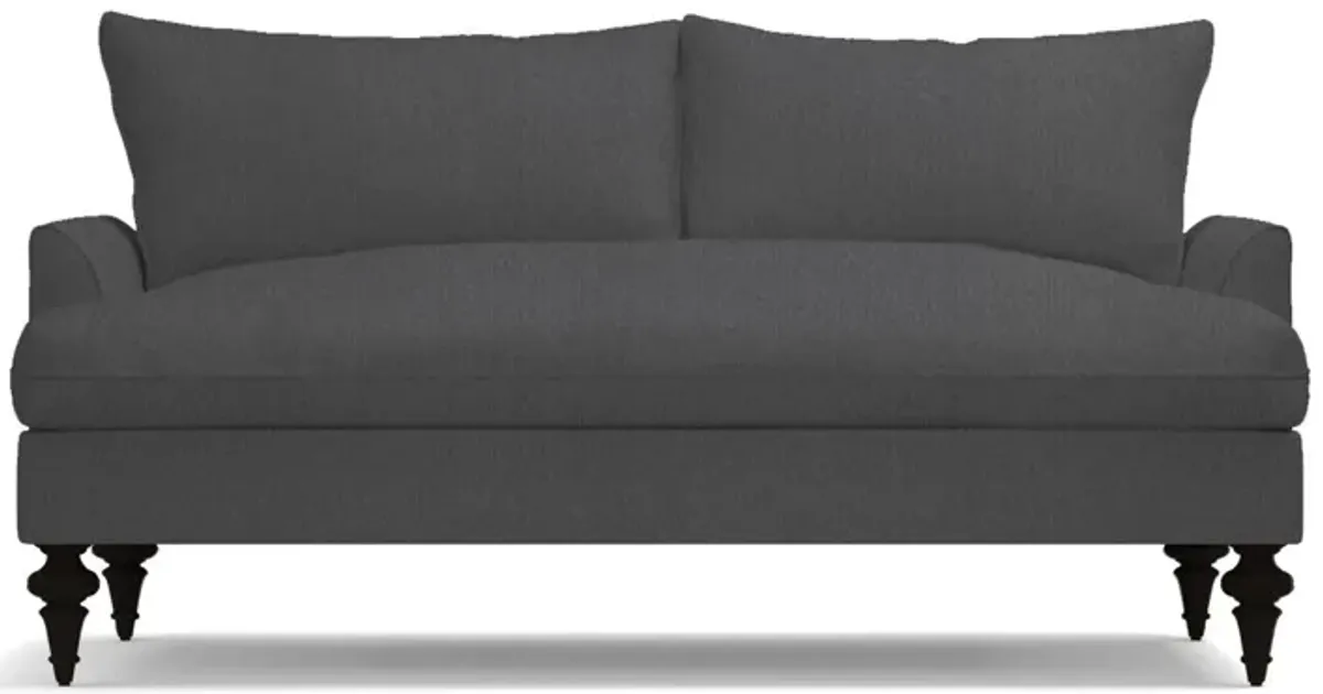 Saxon Apartment Size Sofa