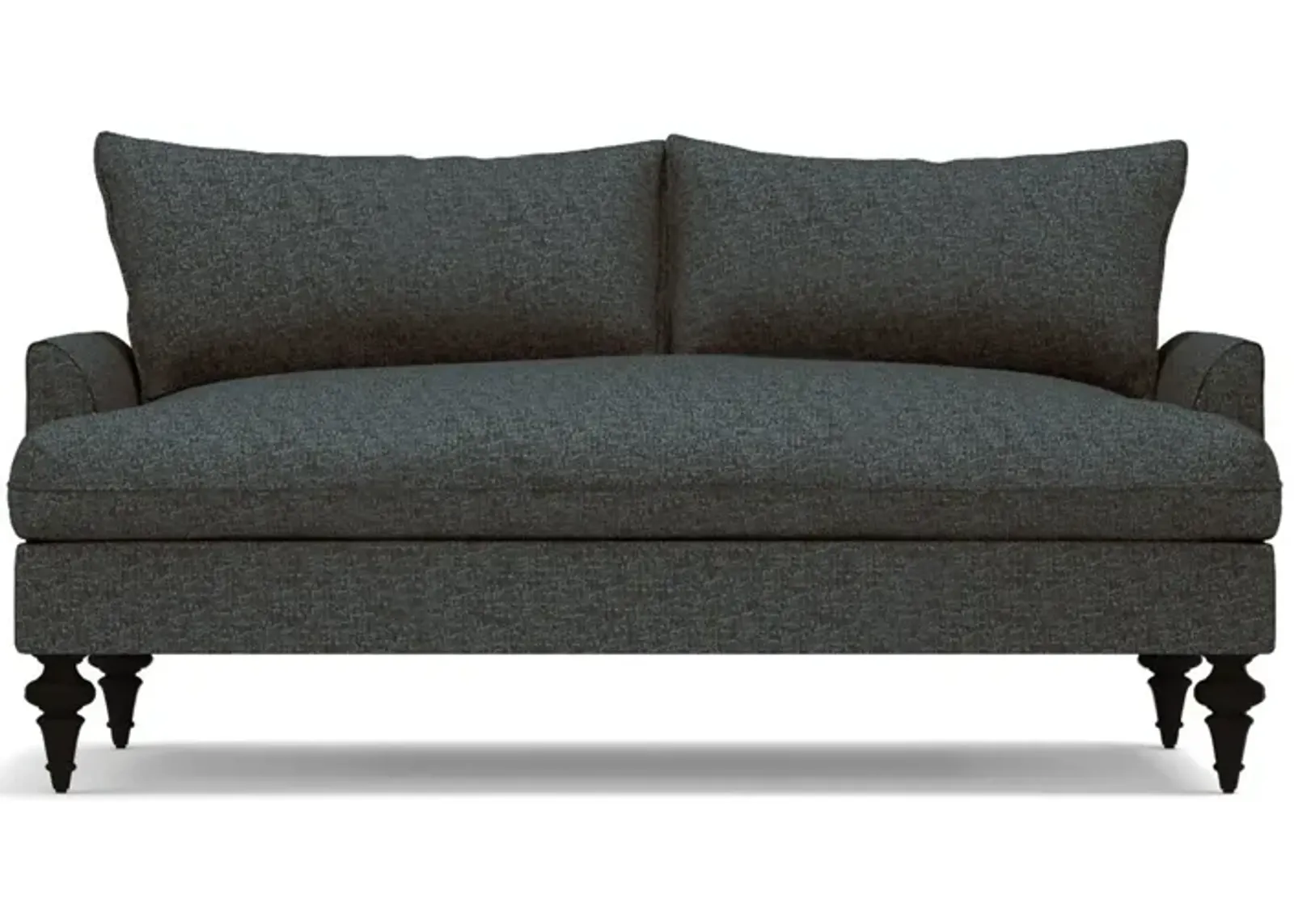 Saxon Apartment Size Sofa