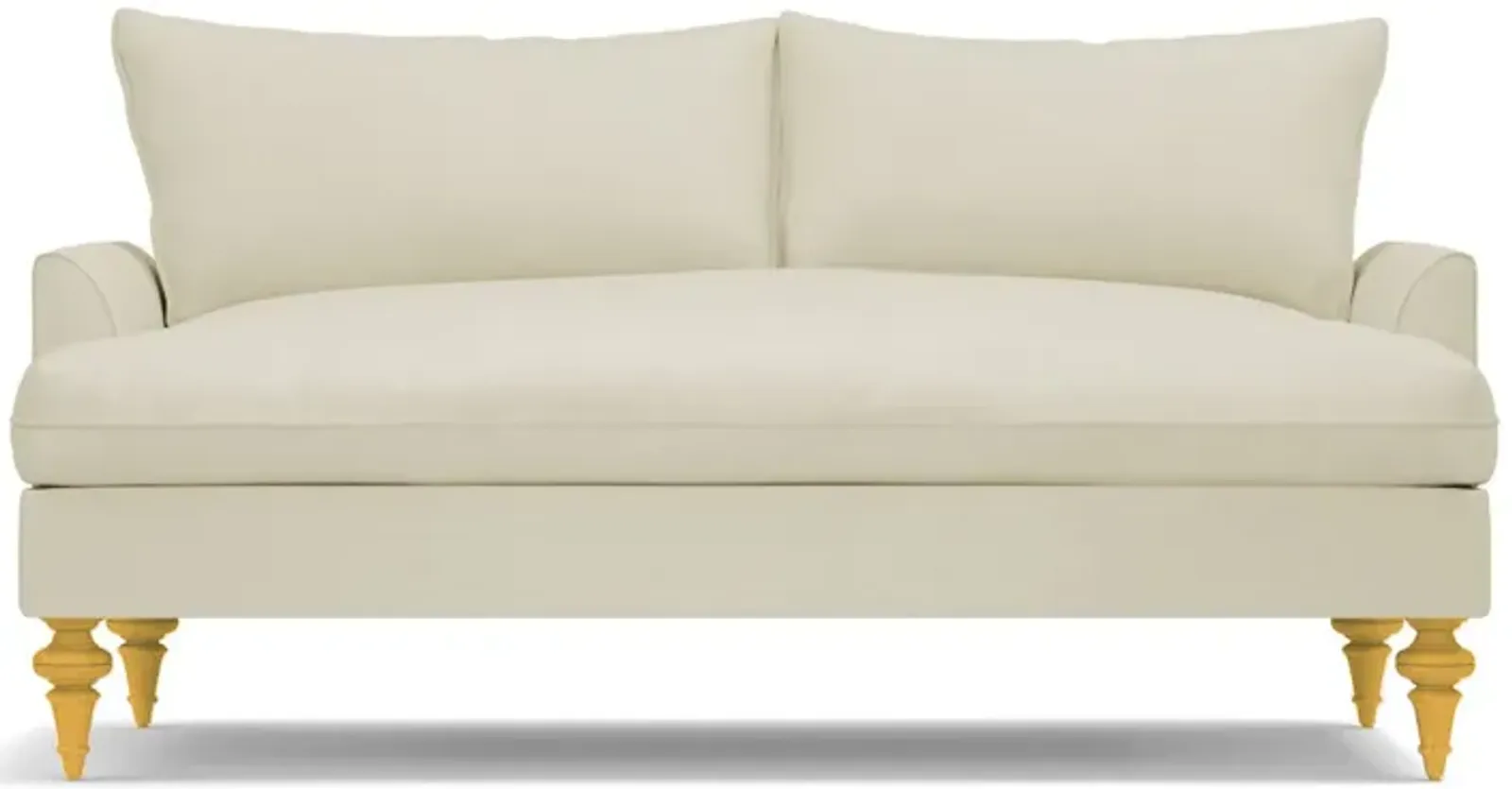 Saxon Apartment Size Sofa