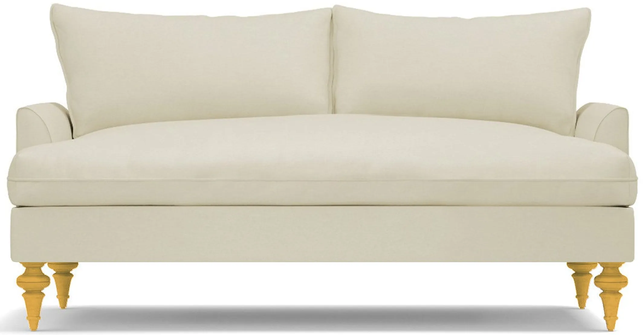 Saxon Apartment Size Sofa