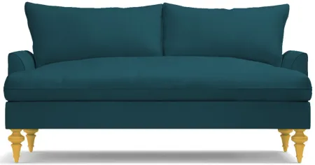 Saxon Apartment Size Sofa