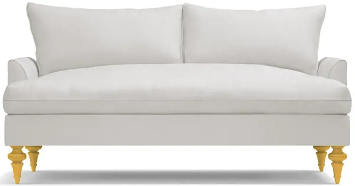 Saxon Apartment Size Sofa