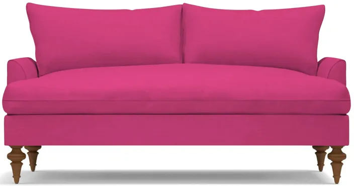 Saxon Apartment Size Sofa