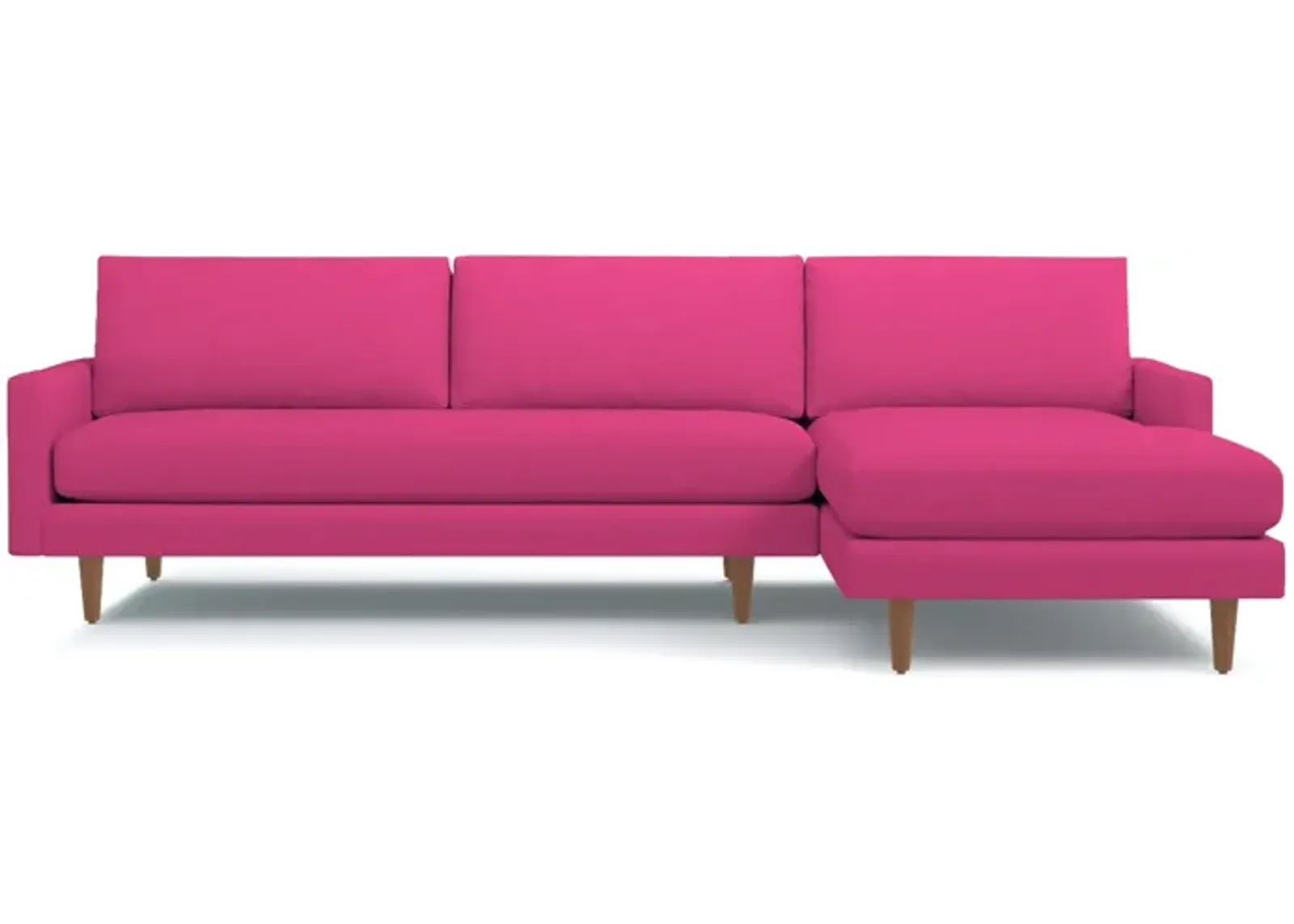 Scott 2pc Sectional Sofa