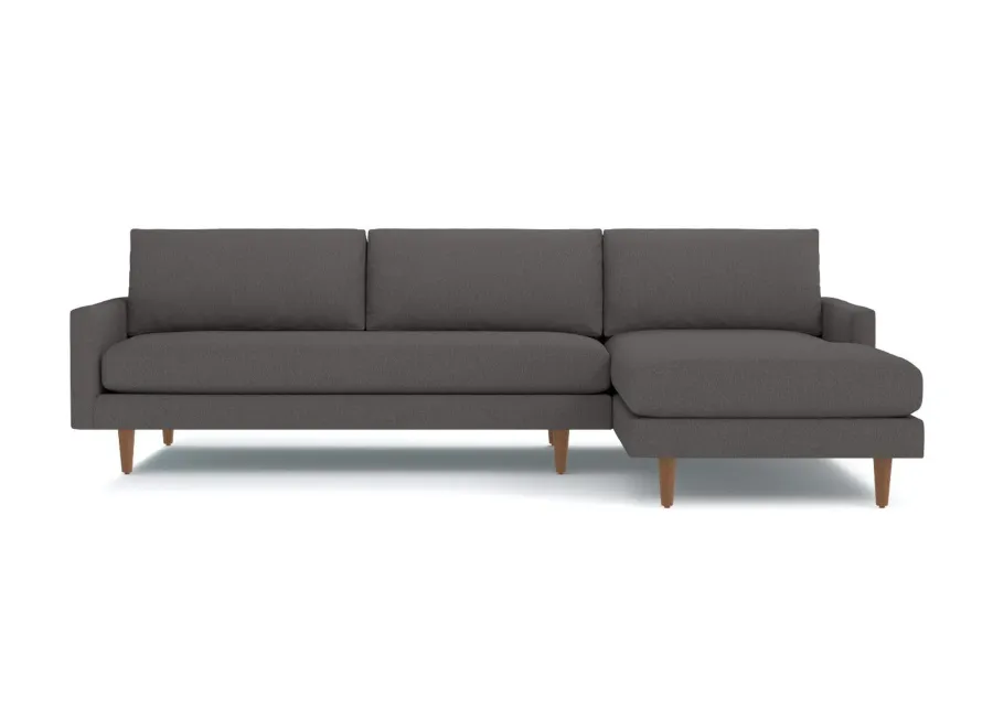 Scott 2pc Sectional Sofa