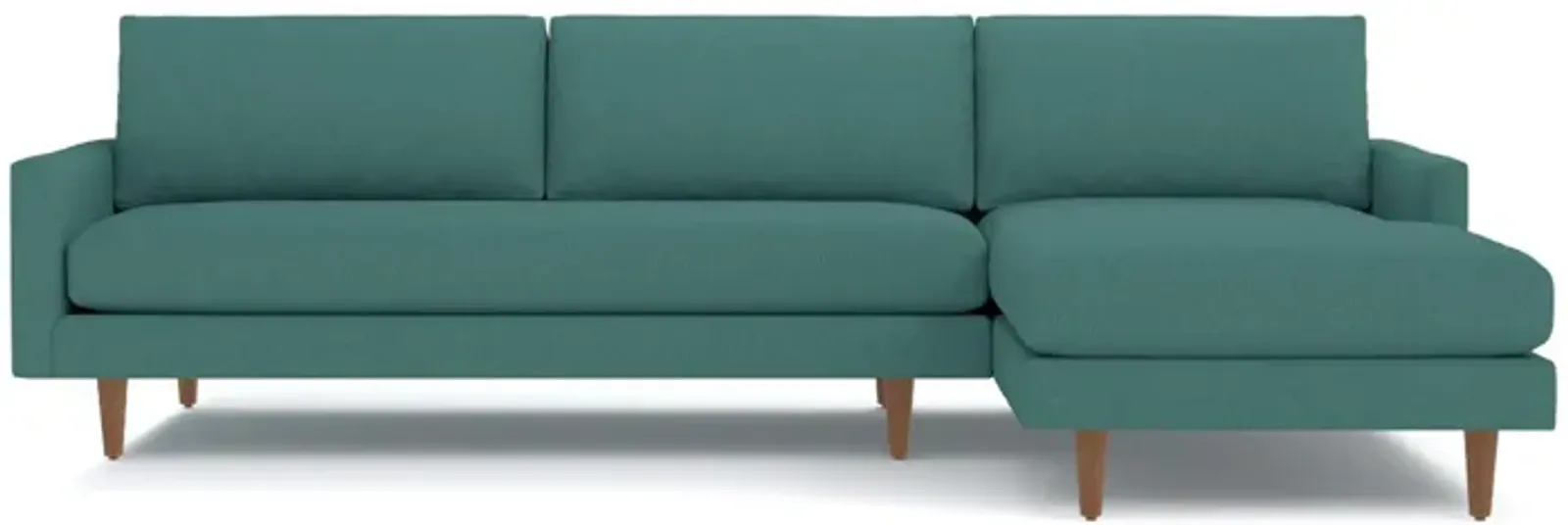 Scott 2pc Sectional Sofa