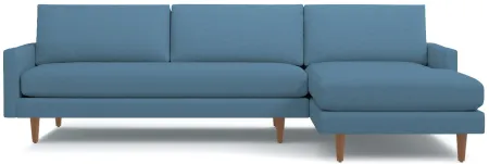 Scott 2pc Sectional Sofa