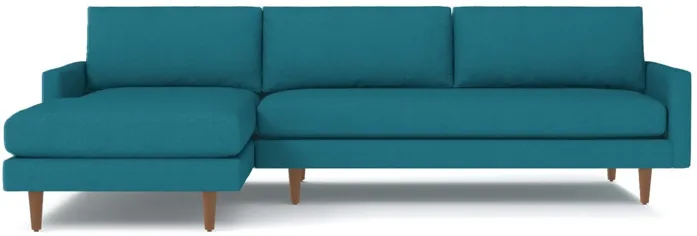 Scott 2pc Sectional Sofa