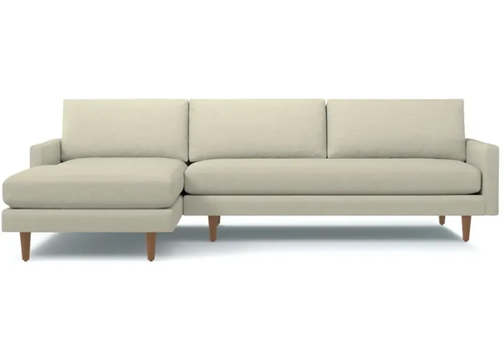 Scott 2pc Sectional Sofa