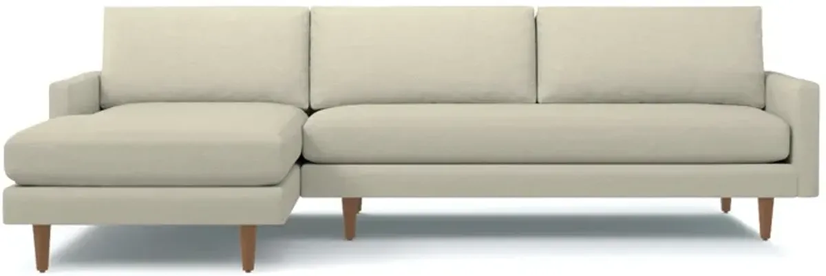 Scott 2pc Sectional Sofa