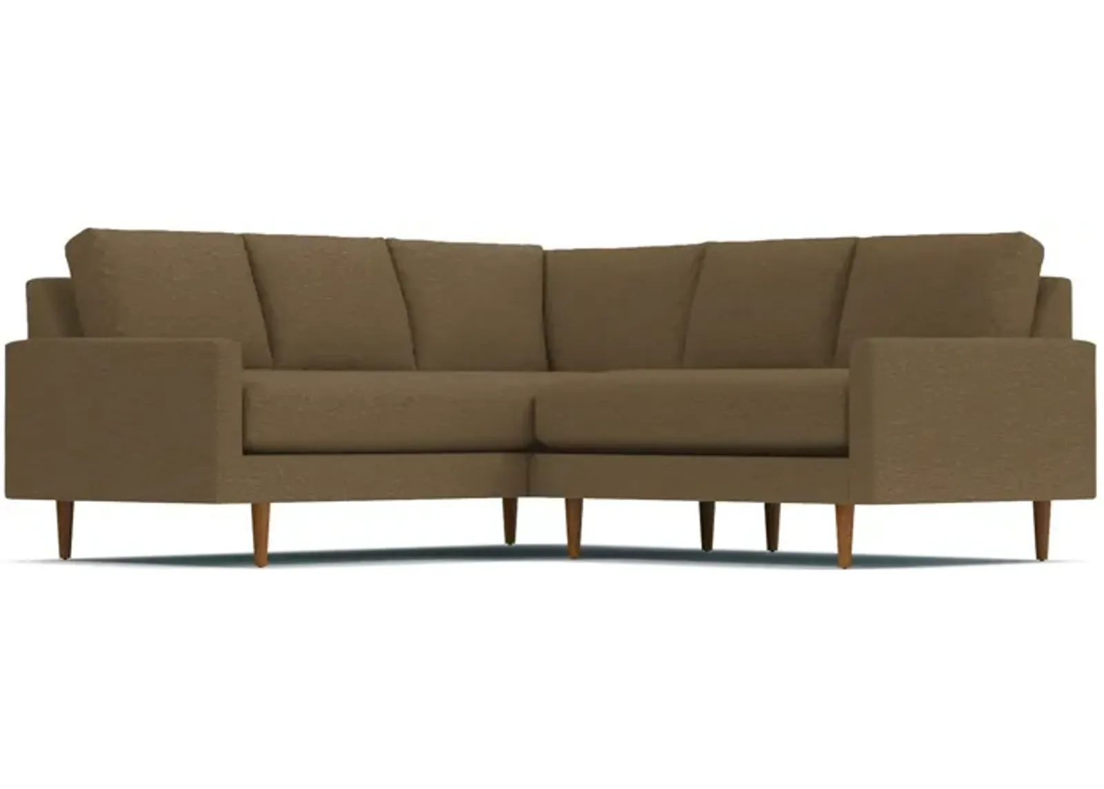 Scott 2pc L-Sectional w/ Loveseat