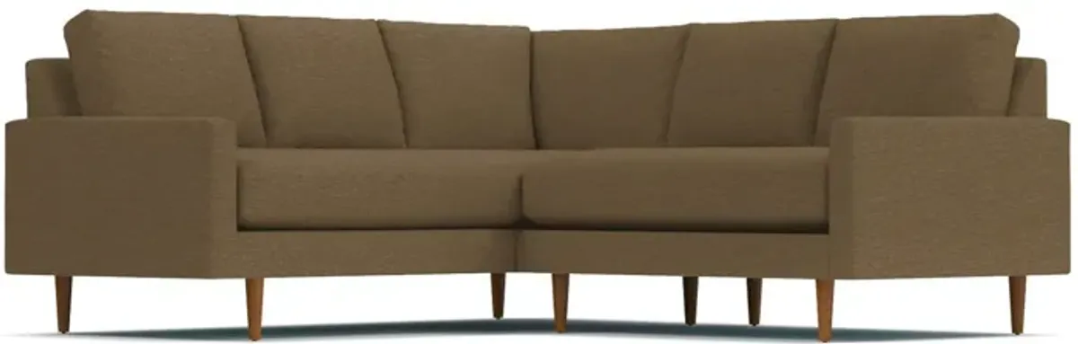 Scott 2pc L-Sectional w/ Loveseat