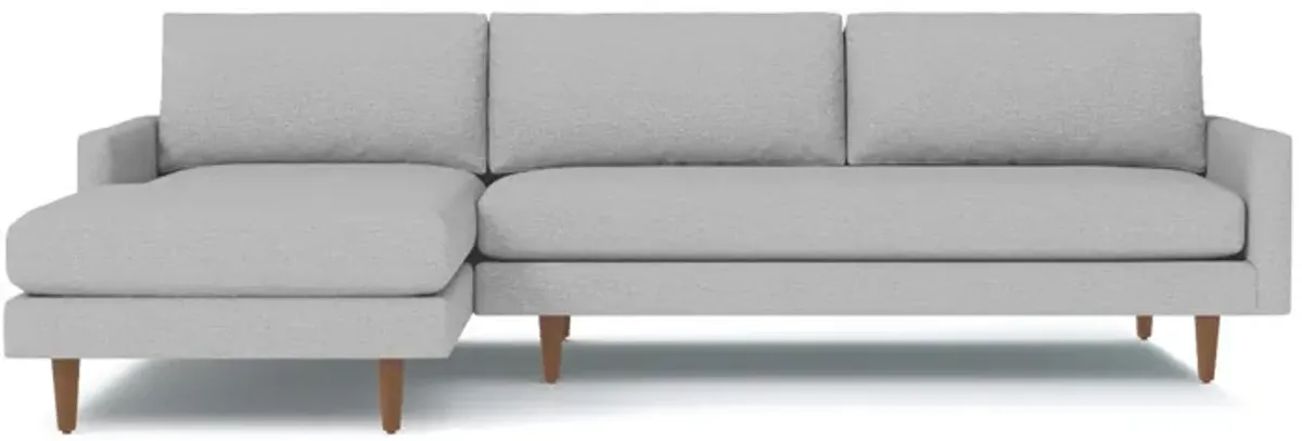 Scott 2pc Sectional Sofa