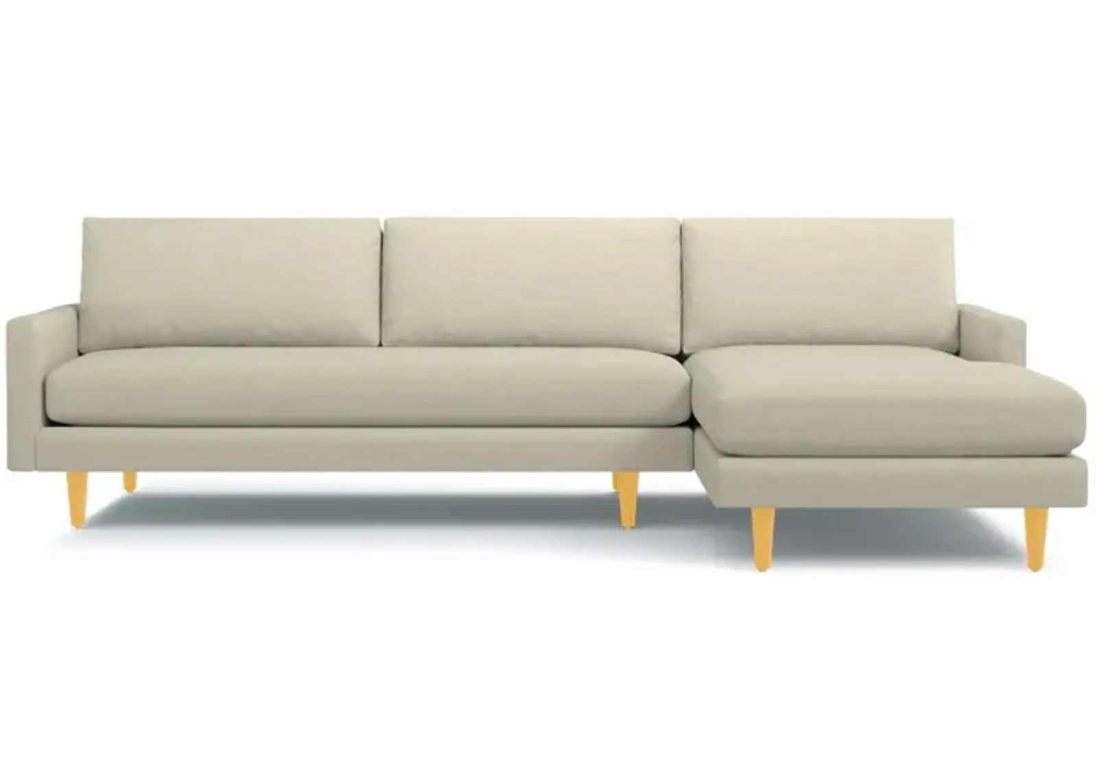 Scott 2pc Sectional Sofa