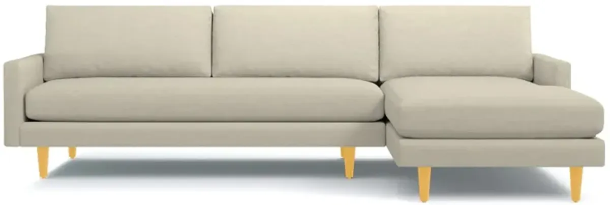 Scott 2pc Sectional Sofa