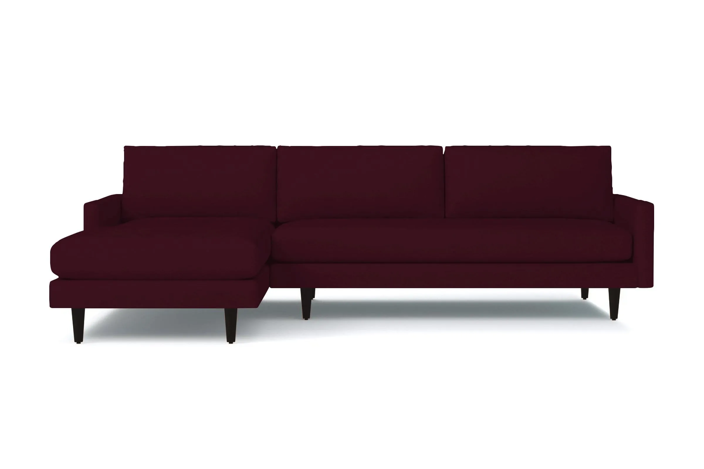 Scott 2pc Sectional Sofa