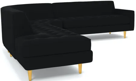 Monroe 3pc Sectional Sofa