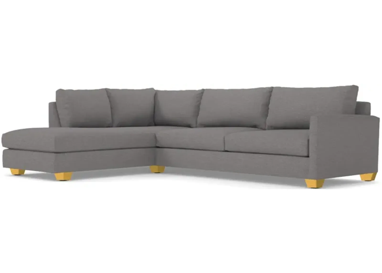 Tuxedo 2pc Sectional Sofa