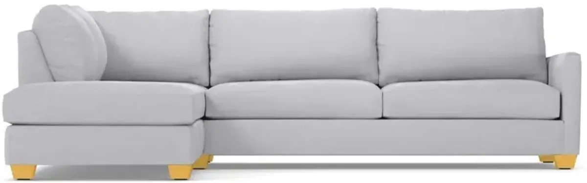 Tuxedo 2pc Sectional Sofa