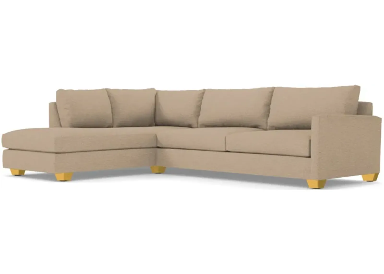 Tuxedo 2pc Sectional Sofa